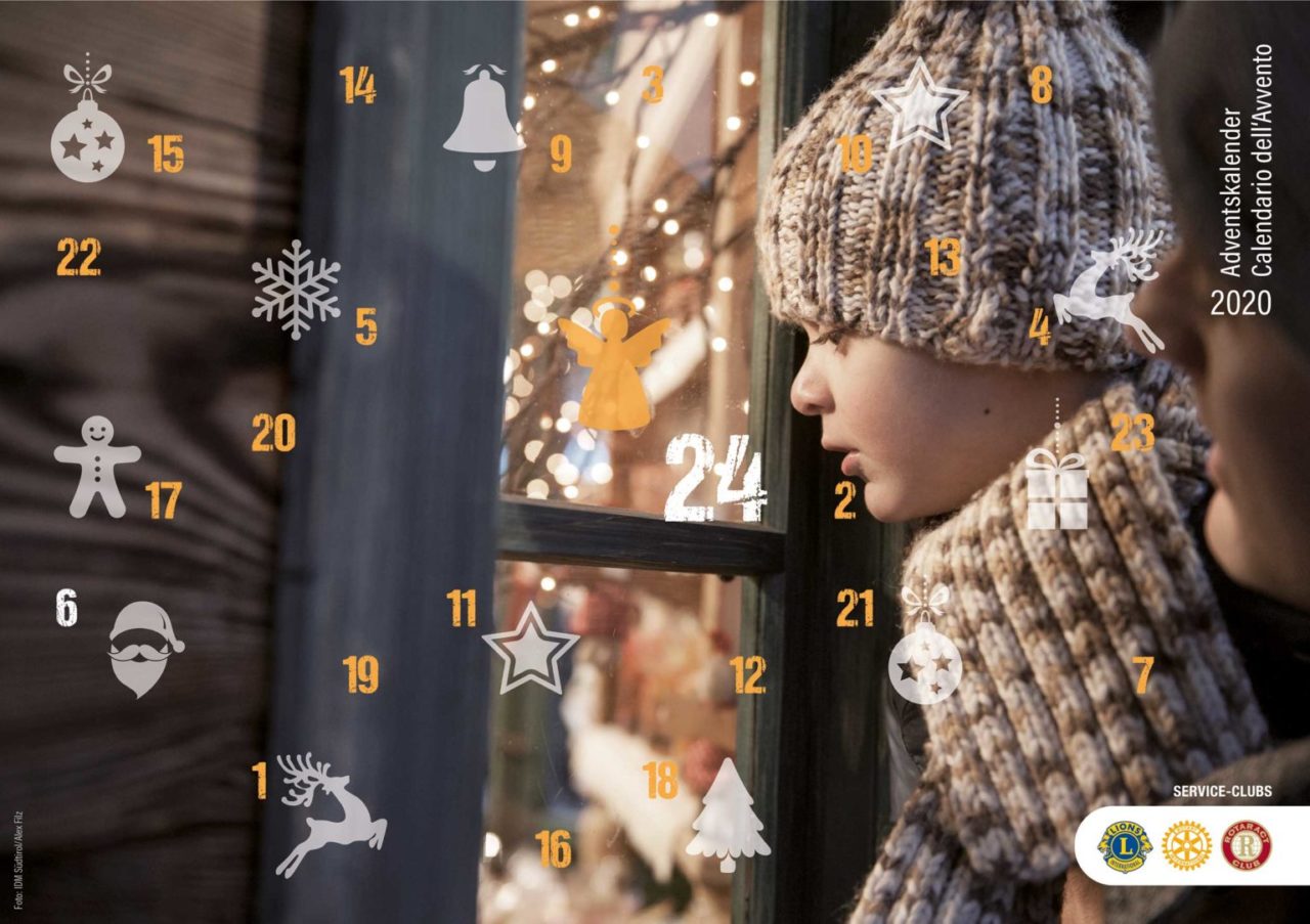 Calendario Dell Avvento Del Alto Adige 2020 Lionsmeran