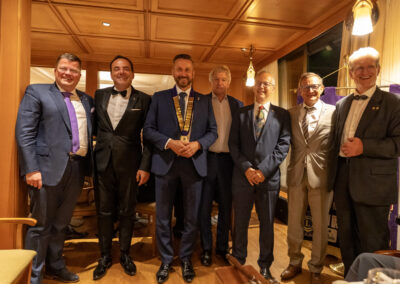 Vorstand LC Meran Host